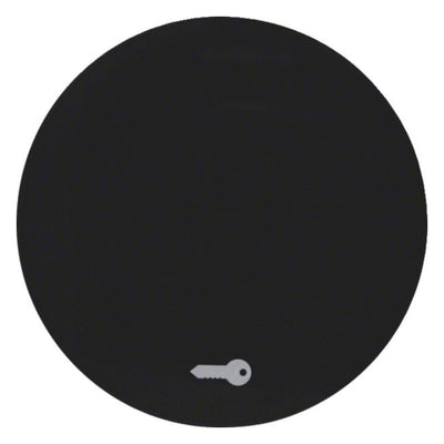 Berker 16202015 Wippe m.Aufdruck Symbol Tür R.1/R.3 schwarz glänzend