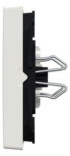 Mert 432519 Wippe f.Serienschalter polarweiß glänzend System M