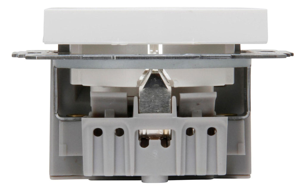 Kopp 297229005 HK07 Schuko Steckdose USB A/C Anschluss reinweiß