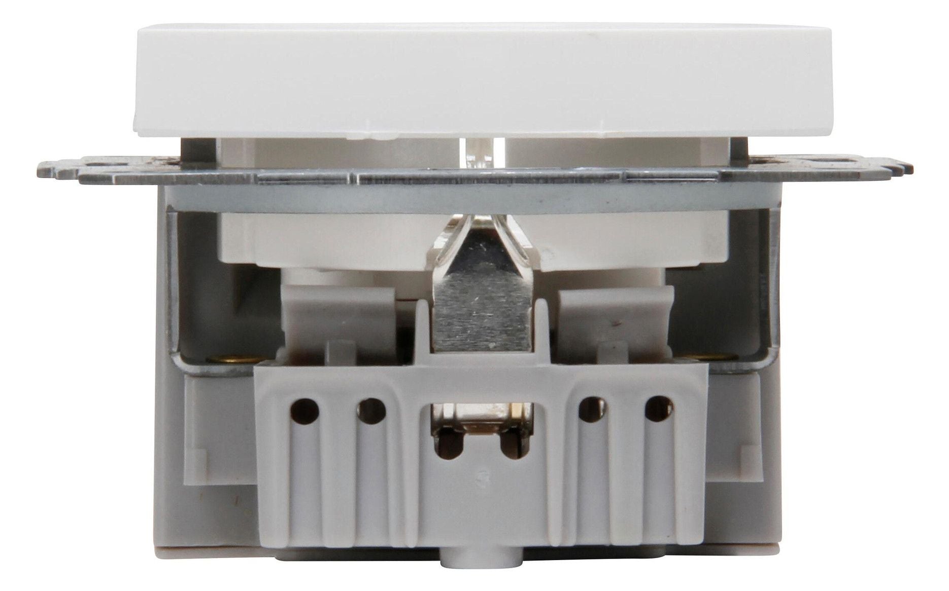 Kopp 297229005 HK07 Schuko Steckdose USB A/C Anschluss reinweiß