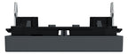 Mert MEG 3303-0414 Wippe Schlüssel anthrazit System M