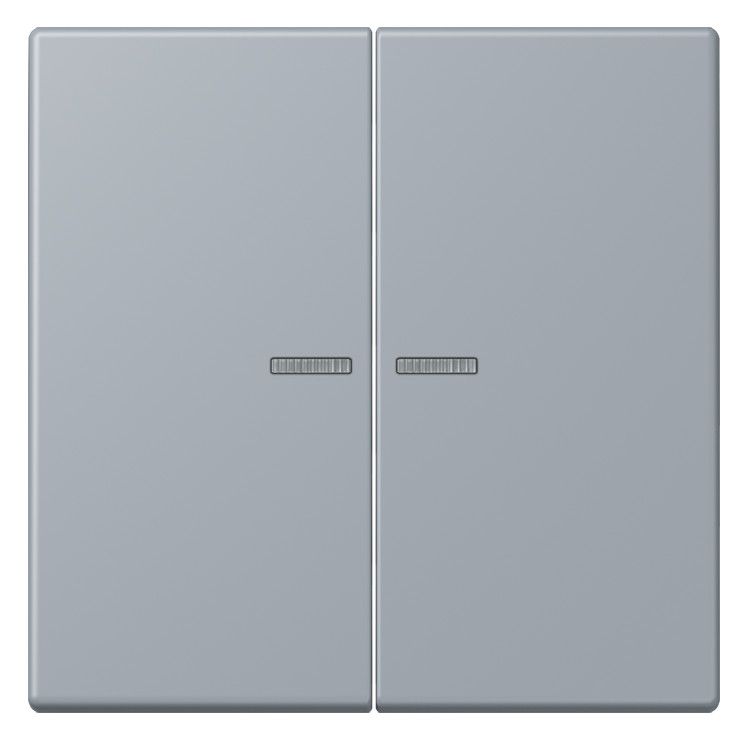 Jung LC102KO5257 Wippe m.Lichtleiter f.KNX Taster 2fa