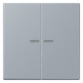 Jung LC102KO5257 Wippe m.Lichtleiter f.KNX Taster 2fa