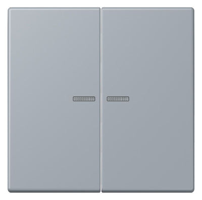 Jung LC102KO5257 Wippe m.Lichtleiter f.KNX Taster 2fa