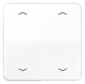 Jung CD102PWW Wippe f.Serientasterpfeile