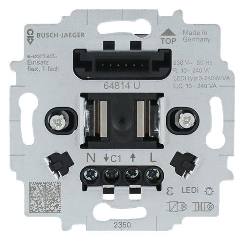 BJ 64814 U e-contact-Eins.flex 1-f