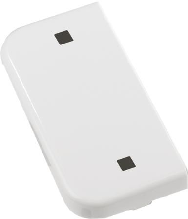 ELDAT RTS33-ACC-03-02P Wippe AUF/ZU + STOPP Format B5 ws.f.Wandsender RTS33