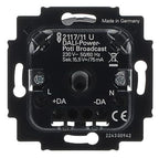 BJ 2117/11 U DALI-Power-Poti Broadcast Busch-Dimmer