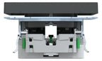 Mert MEG 2366-6034 Schuko-Steckdose m.USB Ladegerät Anthrazit