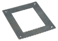 SLV 151962 Einbaurahmen f.DOWNUNDER PUR eckig 120x155mm