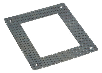 SLV 151962 Einbaurahmen f.DOWNUNDER PUR eckig 120x155mm
