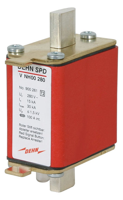 Dehn 900261 VNH00280 Überspannungs- ableiter Typ 2/1p 280V AC f.NH00