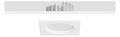 RZB 901435.002.1 Einbaudownlight LED 12,6W-4000K 130x130x83,107° 570lm