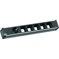 Bachmann 912.004 CONI 1xSchuko 5xABD
