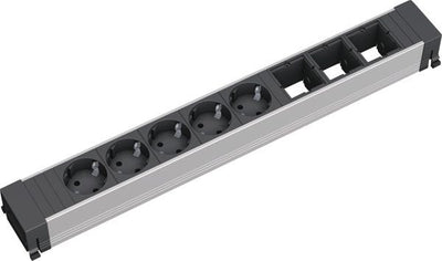 Bachmann 909.008 CONF 5xSchuko 3xABD