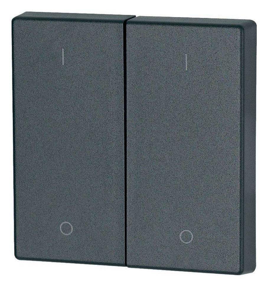 EATON CWIZ-02/14 Wippe 2fach anthrazit 147596