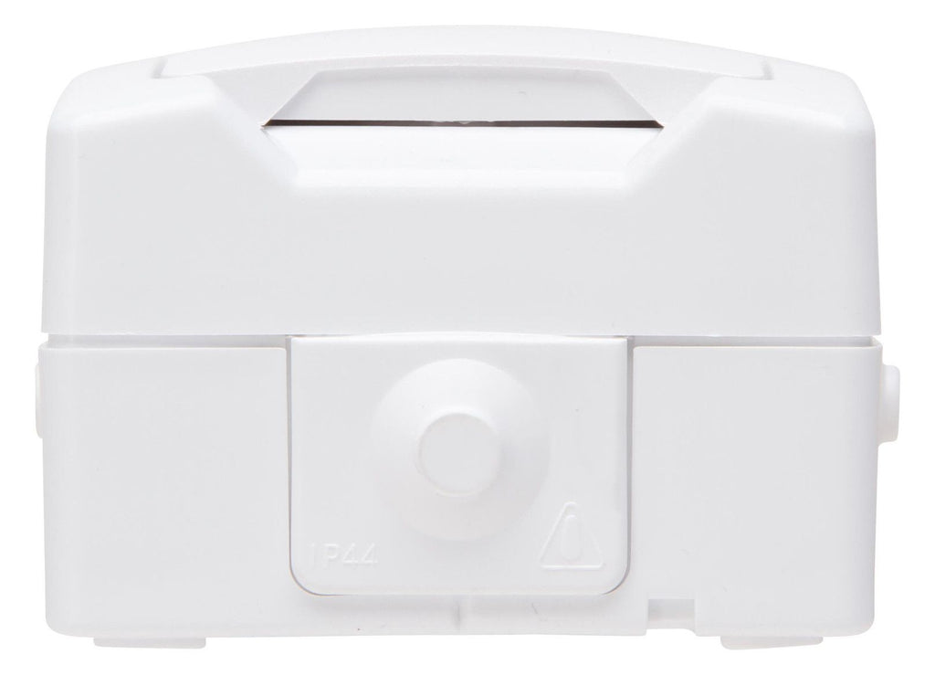 Kopp 136902009 NAUTIC Schuko Steckdose 2f Klappd.erh.Ber.schutz senkrecht