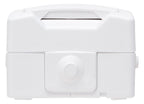 Kopp 136902009 NAUTIC Schuko Steckdose 2f Klappd.erh.Ber.schutz senkrecht