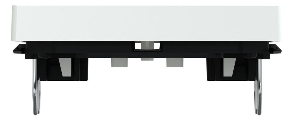 Mert 436025 Wippe m.Kontrollfenster aktivweiß glänzend System M