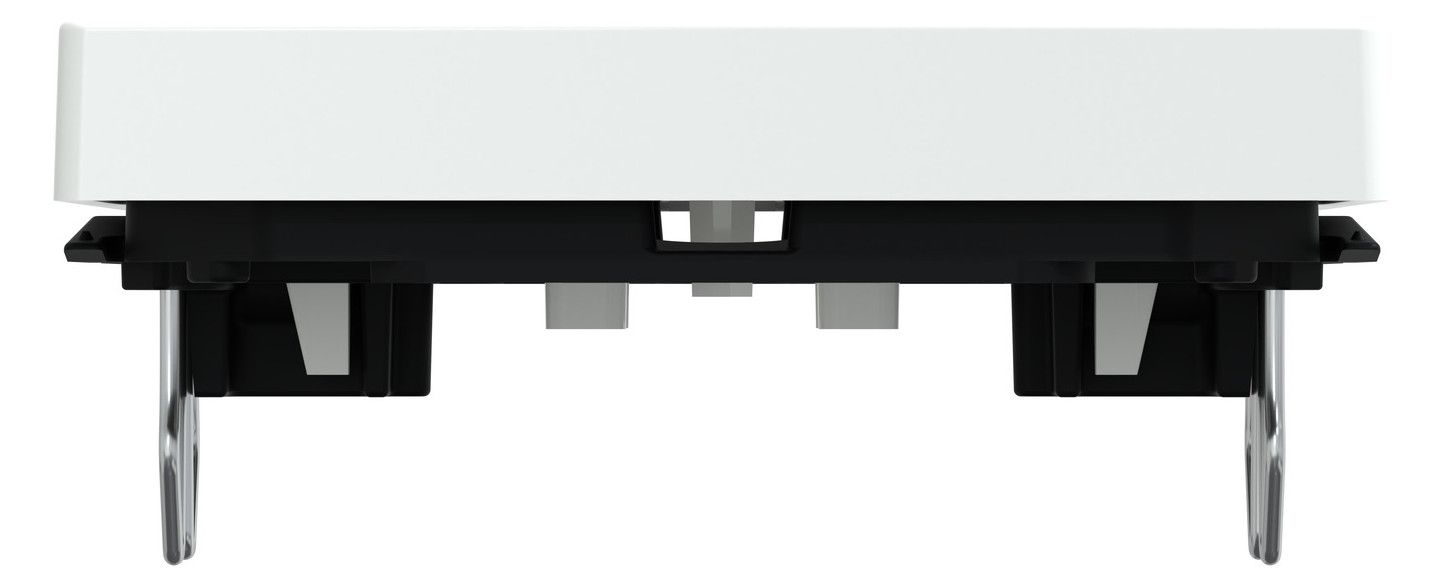 Mert 436025 Wippe m.Kontrollfenster aktivweiß glänzend System M