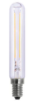S&H 33982 LED-Röhrenform Filament 20x115mm E14 2,5W/927 200Lm 360°dimmbar