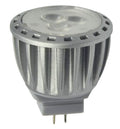 S&H 34745 LED-MR11 3SMD50/50 Ø35x40mm GU4 10-30VDC 3,1W 210Lm 2700K 30°