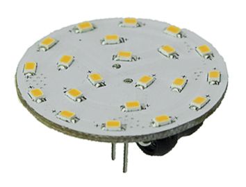 S&H 35177 LED-21 SMD Modul Ø 30mm dimmbar GZ4 10-30VDC 10-18VAC 2W/927