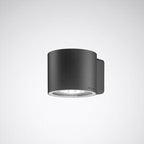 Wand u.Deckenleuchten Osido R Linse anthr ET 19W 2200lm (RE3L) IP65 IK06