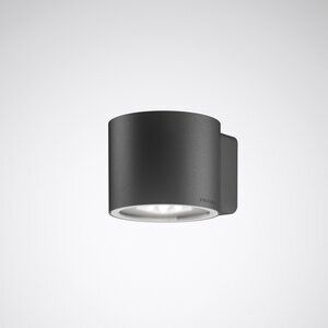 Wand u.Deckenleuchten Osido R Linse anthr ET 19W 2200lm (RE3L) IP65 IK06