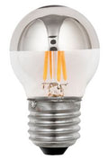 S&H 36681 LED-Tropfenform Filament 45x72mm dimmbar E27 4W/925 250Lm