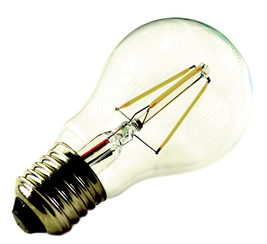 S&H 38936 LED-Allgebrauchsform Filament 60x105mm E27 4W 420Lm 2700K 300° klar