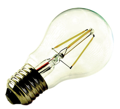 S&H 38936 LED-Allgebrauchsform Filament 60x105mm E27 4W 420Lm 2700K 300° klar