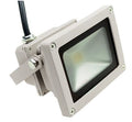 S&H 39296 LED Displaystr.115x85x100mm 100-240VAC 7W 120°blau (450-470nm)