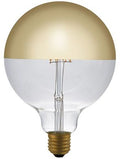 S&H 36649 LED-Globeform Filament 125x180mm dimmbar E27 6,5W/925 470Lm