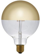 S&H 36649 LED-Globeform Filament 125x180mm dimmbar E27 6,5W/925 470Lm