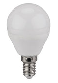 S&H 37798 LED Tropfenform 45x80mm E14 12-60VDC 3W 250Lm 3000K 180°