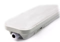 S&H 90306 LED FR-Wannenleuchte 1500x72mm 220-240V 55W 6600Lm 4000K 120° IP65
