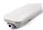 S&H 90306 LED FR-Wannenleuchte 1500x72mm 220-240V 55W 6600Lm 4000K 120° IP65