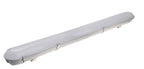S&H 90314 LED FR-Wannenleuchte 1220x100mm 220-240V 36W 4860Lm IP65/IK10