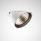 Einbauleuchten Quira Plus Reflektor weiß rund ETBLE 40W 4550lm 90 (FL) IK00