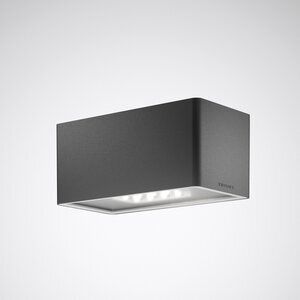 Wand u.Deckenleuchten Osido 2Q Linse anthr ET 33W 4200lm (SB1L) IP65 IK06