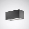 Wand u.Deckenleuchten Osido 2Q Linse anthr ET 33W 4100lm (RE3L) IP65 IK06