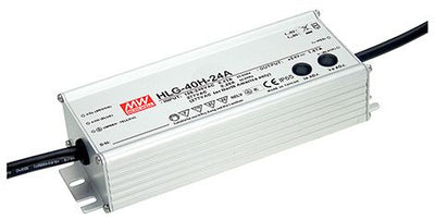 S&H 55043 LED-Trafo 199x63x35,5mm DALI 24VDC max.96W IP67 ELG-100-24DA-3Y