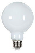 S&H 38339 LED-Globeform Filament 95x138mm E27 5W 400Lm 2700K 360° opal