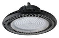 S&H 39357 LED Hallenstrahler Highbay Ø280x185mm 90-305VAC 127-431VDC 100W