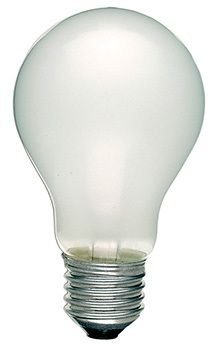 S&H 38913 LED-Allgebrauchform Filament 60x105mm E27 220-240VAC 4W 400Lm 2700K