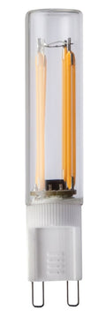 S&H 33994 LED-Röhrenform Filament 14x68mm G9 2,5W/922 200Lm 2200K