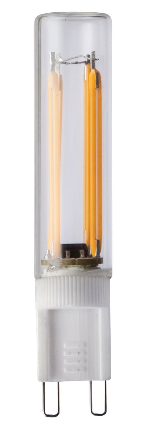 S&H 33994 LED-Röhrenform Filament 14x68mm G9 2,5W/922 200Lm 2200K