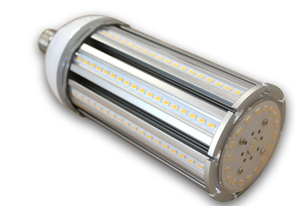 S&H 38680 LED Straßenbeleuchtg.162SMD 93x253mm E27 100-277V 54W 5400Lm 3000K