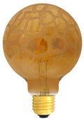 S&H 38755 LED-Globeform Filament 95x138mm E27 4W 400Lm 2700K 300°